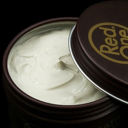 Redone Creative Clay Wax Strong Hold Matte 100Ml Travel Size Hair Nourishing Tin Case