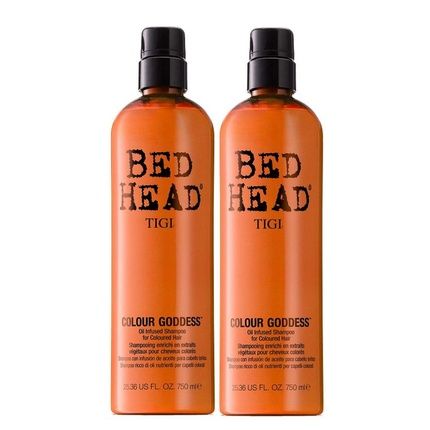 Tigi Bed Head Colour Goddess Combat Shampoo 750Ml