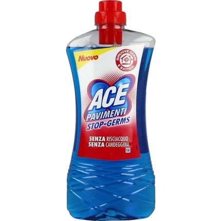 Ace Antibacterial Floors Stop-Germs 1000 Ml