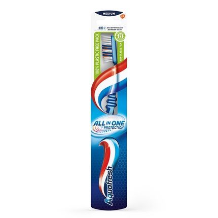 Aquafresh All In One Protection Medium Toothbrush