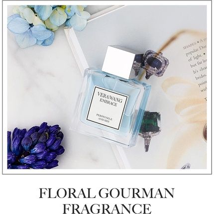 Vera Wang Embrace Eau De Toilette Fragrance For Women Periwinkle And Iris 30Ml - Image 3