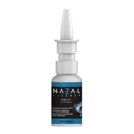 Frezyderm Nazal Cleaner Moist Spray 0.9% Nacl Prototype 30Ml