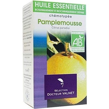 Dr Valnet Pamplemousse Essential Oil 10Ml