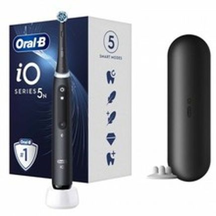 Oralb Electric Toothbrush Io Series 5 Matt Black - Image 3