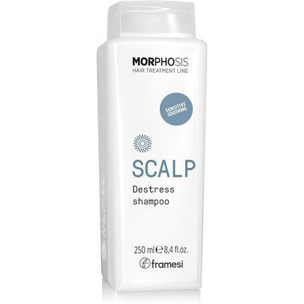 Framesi New Morphosis Hair Treatment Line Scalp Destress Shampoo 250Ml