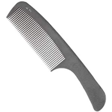 Fejic 272 Carbon Hair Cutting Comb With Handle