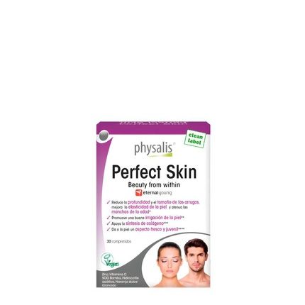 Physalis Perfect Skin 30 Tablets