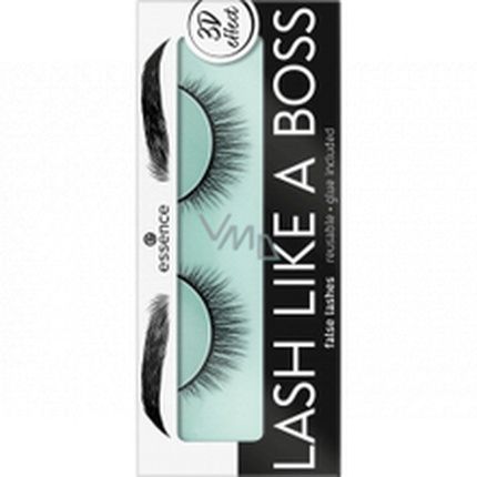 Essence Cosmetics Lash Like A Boss 04 Stunning False Lashes