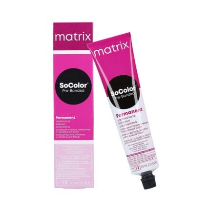 Matrix So Color Pre-Bond Long-Lasting Hair Dye 5Av 90Ml