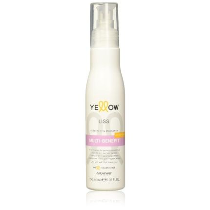 Yellow Siero 10 In 1 Per Lisci Perfetti Multi-Benefit 150Ml