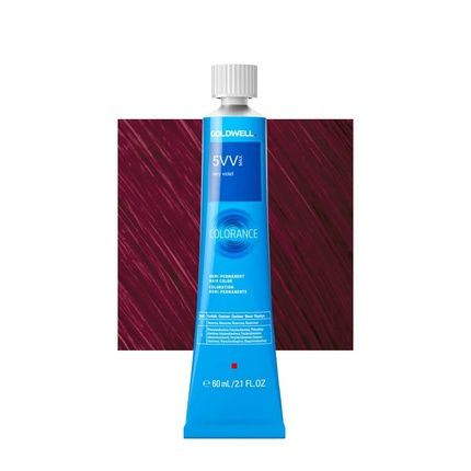 Goldwell Colorance Cool Reds Tb 5Vv Max Very Violet 60Ml