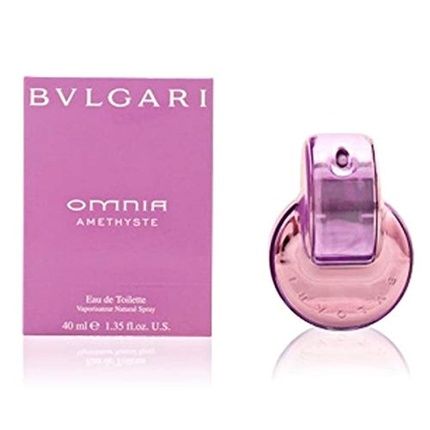 Omnia Amethyste By Bvlgari Eau De Toilette Spray 1.3Oz 38Ml