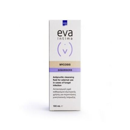 Intermed Eva Intima Mycosis Liquid Cleanser 100Ml