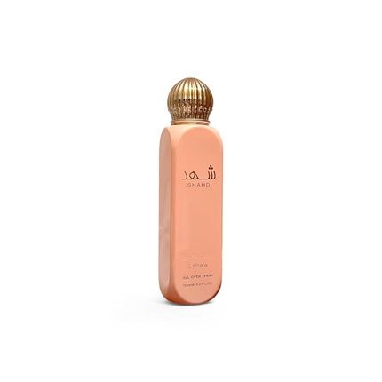 Lattafa Shahd All Over Spray 150Ml Women Fragrance