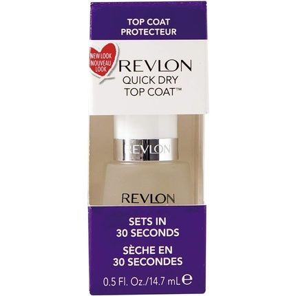 Revlon Care Quick Dry Top Coat