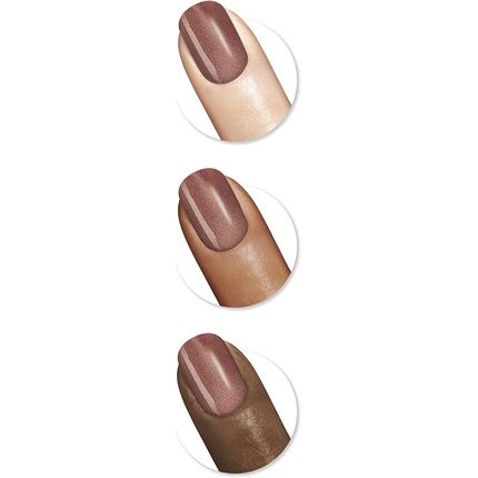 Sally Hansen Good Kind Pure Vegan Nail Polish Raisin The Bar 10Ml
