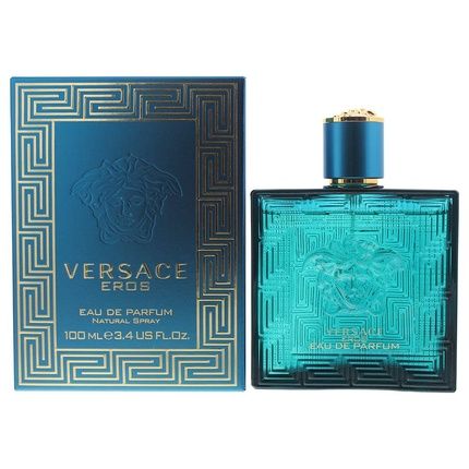 Versace Eros Eau De Parfum Spray 100Ml For Men - Image 3