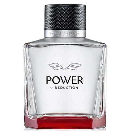 Antonio Banderas Power Of Seduction Eau De Toilette Spray 100Ml