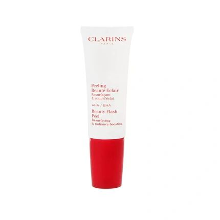 Clarins Beauty Flash Peel Resurfacing & Radiance Boosting 50Ml - Image 4