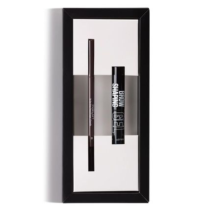Inglot Partners In Brows Brow Makeup Set