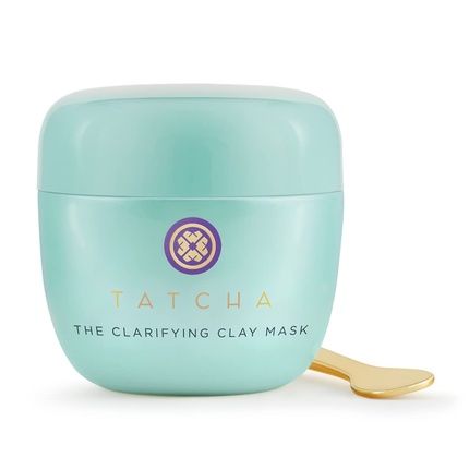 Tatcha The Clarifying Clay Mask Exfoliating Pore Treatment 50 Ml 17 Oz