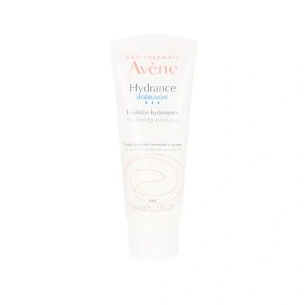 Avne Hydrance Optimale Light Hydrating Cream 40 Ml For Normal To Combination Dehydrated Skin - Image 3