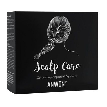Anwen Scalp Care Set Grow Me Tender Herbal Warming Lotion 150Ml + Darling Clementine Scalp Care Serum 150Ml