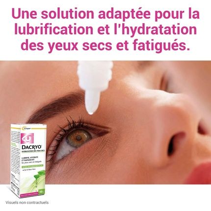 Dacryo Dry Eye Hydration Solution For Dry And Tired Eyes - Image 3