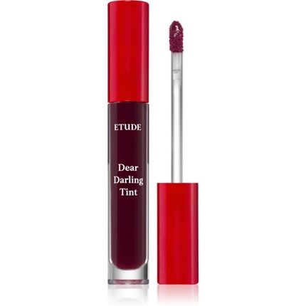 Etude Dear Darling Water Gel Tint - #13 Pk003 (Sweet Potato Red), 5 G