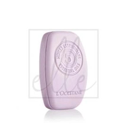 L'Occitane Gentle & Balance Solid Shampoo 60G
