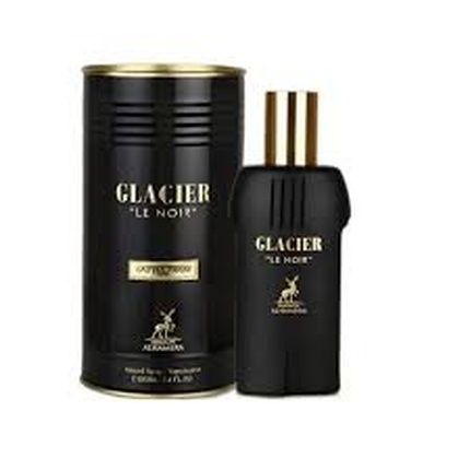 Maison Alhambra Glacier Le Noir Eau De Parfum 100Ml Spray