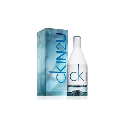 Calvin Klein Ckin2U Eau De Toilette 50Ml
