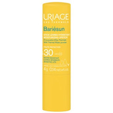 Uriage Barisun Moisturizing Lipstick Spf 30 4G