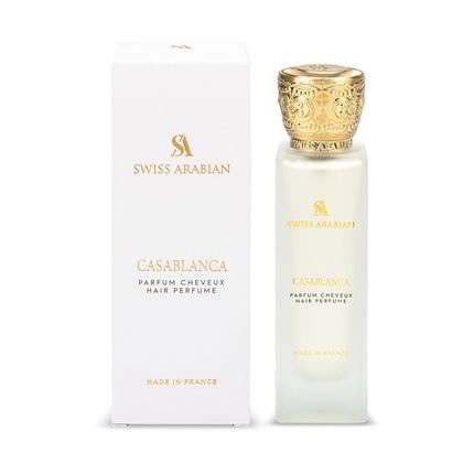 Swiss Arabian Casablanca Hair Perfume For Women - Fruity Woody Fragrance - Image 3