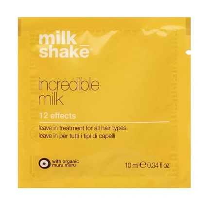 Milk_Shake Incredible Milk Organic Fruit Extracts Hair Spray Treatment 10 Ml