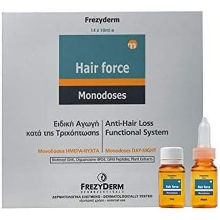 Frezyderm Hair Force Monodose Day/Night