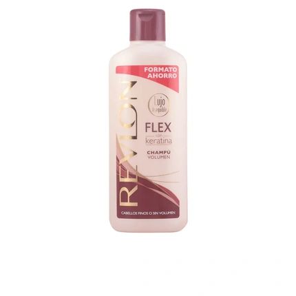 Revlon Flex Keratin Shampoo For Thin Hair 650Ml