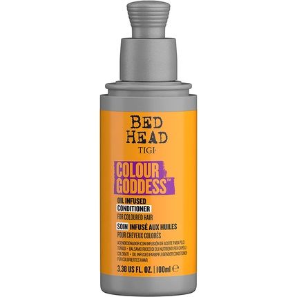 Bed Head By Tigi Colour Goddess Conditioner Ideal For Colored Hair Travel Size 100Ml - Image 3