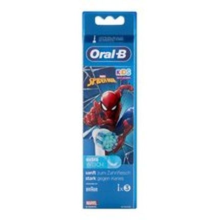 Oral-B Kids Brush Heads Spider-Man 4Ml
