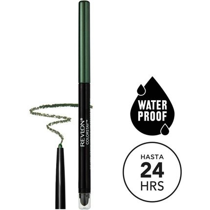 Revlon Colorstay Eye Liner 206 Jade - Image 3