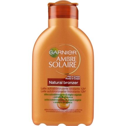 Garnier Ambre Solaire Natural Bronzer Self Tan Dry Oil 150Ml
