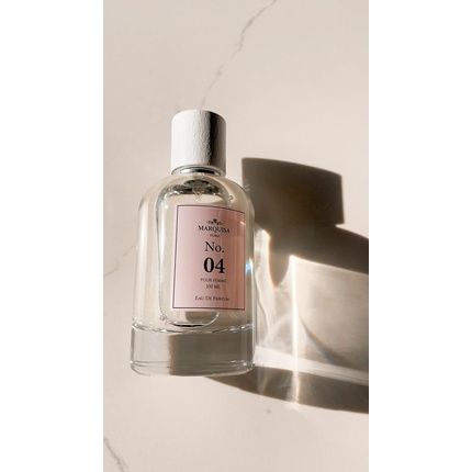 No.4 Eau De Parfum Spray For Women 3.4 Ounce