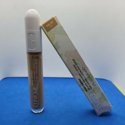 Clinique Even Better All-Over Concealer + Eraser Oat Wn 48 0.2Oz Full Size - New In Box - Image 4