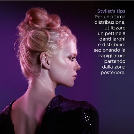 Kemon Marvol Long-Lasting Volume Mousse Facilitates Drying - Image 3