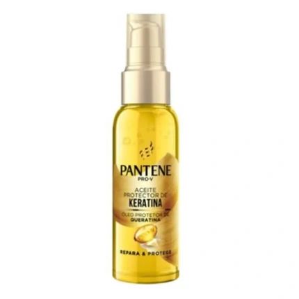 Pantene Repair & Protect Keratin Protective Oil 100Ml By Pantene