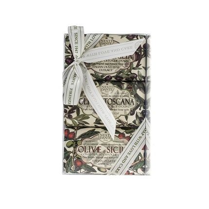 Nesti Dante Olivae Soap Set 150G - Pack Of 3