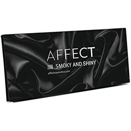Affekt Smoky & Shiny Palette