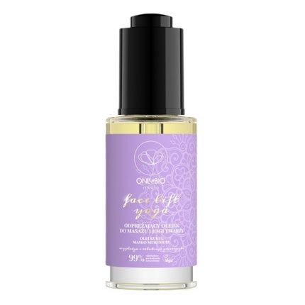 Onlybio Ritualia Face Lift Yoga Massage Oil 30Ml