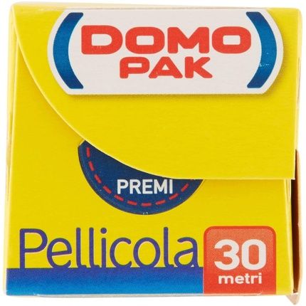 Domopak - Ultra-Dense Film, Preserves And Protects Your Food - 30 Meters