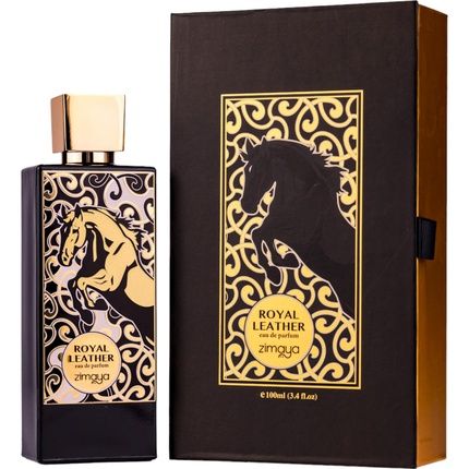 Zimaya Royal Leather Eau De Parfum 100Ml